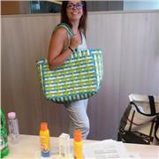 Laureata in lingue e letterature straniere. Ho seguito un corso per BES/DSA